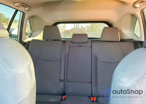 2020 Toyota Rav4 Xle z USA, uszkodzony, nr VIN 2T3W1RFVXLC085879